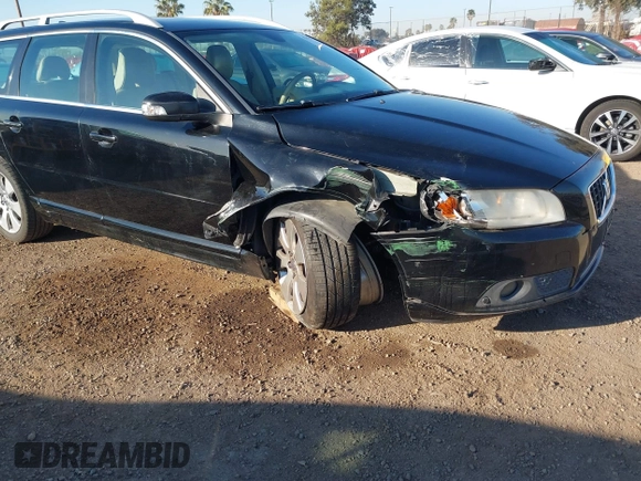 2008 Volvo V70 with VIN YV1BW982781048824, listed as a IAAI auction lot 41674791 with 184,959 mi miles and . Bid and sale history available at DreamBid. Image 6.