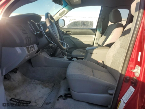 2006 Toyota Tacoma with VIN 5TEUX42N66Z285289, listed as a Copart auction lot 46445245 with 141,103 mi miles and Clean Title. Bid and sale history available at carsss.com. Image 7.