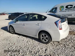2012 Toyota Prius One with VIN JTDKN3DU9C5511433, listed as a Copart auction lot 54084725 with 199,251 mi miles and Clean Title. Bid and sale history available at carsss.com. Image 2.