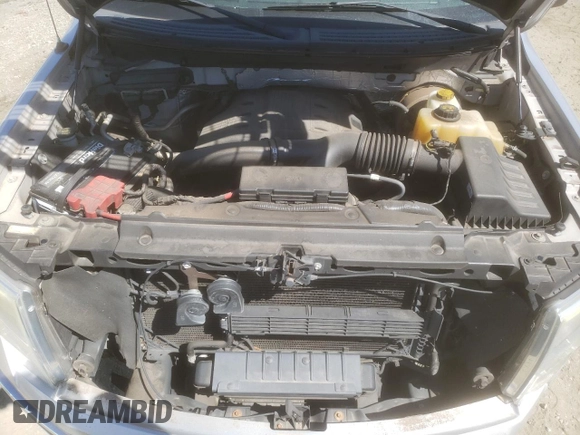 2014 Ford F-150 XL with VIN 1FTFW1CT7EFA23073, listed as a Copart auction lot 47411935 with 146,314 mi miles and Salvage Title. Bid and sale history available at carsss.com. Image 12.