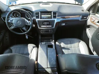 2015 Mercedes-Benz GL-Class GL 450 with VIN 4JGDF6EEXFA457890, listed as a Copart auction lot 38468883 with 62,143 mi miles. Bid and sale history available at carsss.com. Image 8.