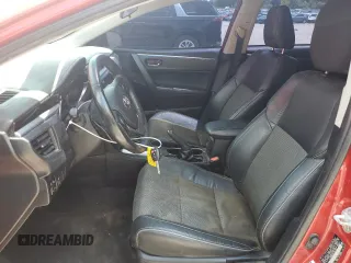 2014 Toyota Corolla L with VIN 2T1BURHE9EC181470, listed as a Copart auction lot 61636345 with 227,673 mi miles and Salvage title. Bid and sale history available at DreamBid. Image 7.