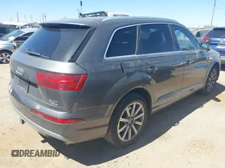 2018 Audi Q7 Premium Plus с VIN WA1LAAF72JD048141, выставлен на аукционе IAAI как лот 41841344 с пробегом 47 533 миль миль и . История ставок и продаж доступна на DreamBid. Изображение 4.