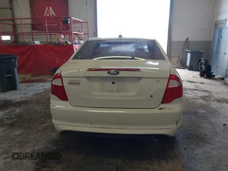 2010 Ford Fusion S with VIN 3FAHP0GA9AR180356, listed as a IAAI auction lot 41662335 with 171,048 mi miles. Bid and sale history available at carsss.com. Image 17.