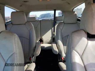 2012 Chevrolet Traverse LTZ z VIN 1GNKRLED5CJ197457, wystawiony jako Copart lot #54143415 z przebiegiem 225 609 mil mil oraz Szkoda całkowita • Salvage title. Historia ofert i sprzedaży dostępna na DreamBid. Obrazek 10.