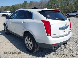 2016 Cadillac SRX Luxury Collection with VIN 3GYFNBE32GS547603, listed as a IAAI auction lot 41751629 with 79,022 mi miles. Bid and sale history available at carsss.com. Image 3.