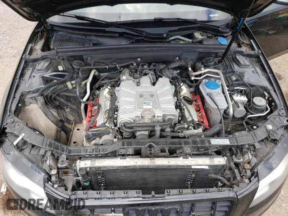 2011 Audi S4 Progressiv plus with VIN WAUDGCFL4BA177998, listed as a Copart auction lot 64897624 with 210,264 mi miles and Clean Title. Bid and sale history available at carsss.com. Image 11.