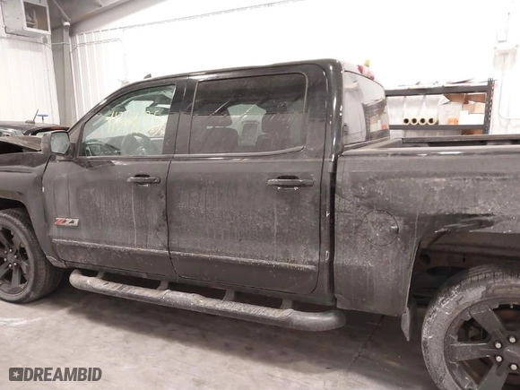 2016 Chevrolet Silverado 1500 LT with VIN 3GCUKRECXGG321066, listed as a IAAI auction lot 41374135 with NaN miles. Bid and sale history available at carsss.com. Image 14.