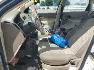 2007 Ford Focus S with VIN 1FAFP34N87W343035, listed as a Copart auction lot 63419335 with Not provided miles and Salvage title. Bid and sale history available at DreamBid. Image 7.