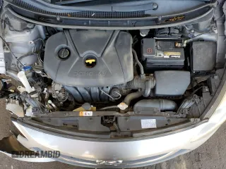 2013 Hyundai Elantra with VIN KMHD35LE9DU031786, listed as a Copart auction lot 60994465 with 104,860 mi miles and Clean title. Bid and sale history available at DreamBid. Image 11.