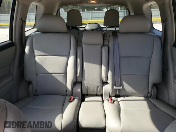 2013 Toyota Highlander with VIN 5TDZA3EH5DS039934, listed as a Copart auction lot 54132775 with 62,541 mi miles and Non Repairable. Bid and sale history available at DreamBid. Image 10.