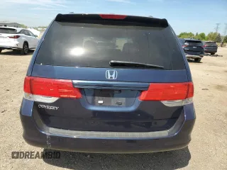 2010 Honda Odyssey EX-L с VIN 5FNRL3H73AB076347, выставлен на аукционе Copart как лот 56582495 с пробегом 155 661 миль миль и Списание • Salvage title. История ставок и продаж доступна на DreamBid. Изображение 6.