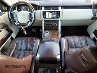 2013 Land Rover Range Rover Autobiography with VIN SALGV2EF5DA109068, listed as a Copart auction lot 86066064 with 85,858 mi miles and Clean Title. Bid and sale history available at DreamBid. Image 8.