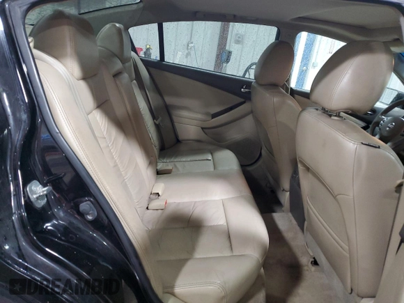 2011 Nissan Altima 2.5 with VIN 1N4AL2AP3BN451034, listed as a Copart auction lot 57875085 with 220,000 mi miles and Salvage title. Bid and sale history available at DreamBid. Image 10.