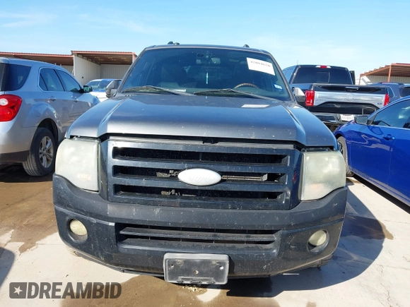 2010 Ford Expedition Max Limited z VIN 1FMJK1K58AEA64218, wystawiony jako IAAI lot #42084650 z przebiegiem 213 708 mil mil oraz . Historia ofert i sprzedaży dostępna na DreamBid. Obrazek 12.