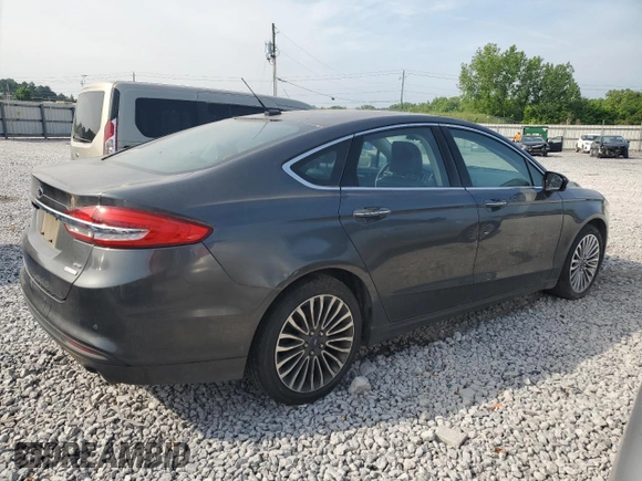 2017 Ford Fusion SE with VIN 3FA6P0HD3HR203530, listed as a Copart auction lot 55250575 with 137,186 mi miles and Clean Title. Bid and sale history available at carsss.com. Image 3.