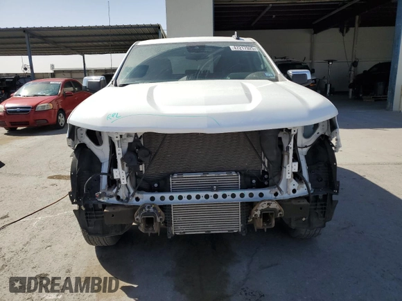 2023 Chevrolet Silverado 1500 LT with VIN 3GCPACEKXPG144247, listed as a Copart auction lot 47217925 with 31,990 mi miles and Salvage Title. Bid and sale history available at DreamBid. Image 5.