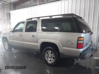 2005 Chevrolet Suburban Z71 with VIN 3GNFK16Z95G265896, listed as a IAAI auction lot 41248931 with 206,062 mi miles. Bid and sale history available at carsss.com. Image 15.