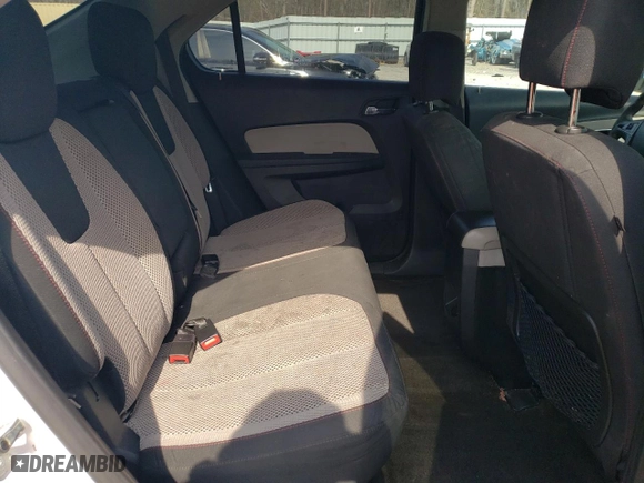 2010 Chevrolet Equinox LT w/1LT with VIN 2CNFLEEW9A6363364, listed as a Copart auction lot 48567945 with 234,514 mi miles and Salvage Title. Bid and sale history available at carsss.com. Image 12.