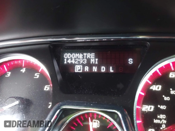 2014 GMC Acadia SLT with VIN 1GKKVSKD2EJ180240, listed as a IAAI auction lot 41500865 with 144,293 mi miles. Bid and sale history available at carsss.com. Image 15.
