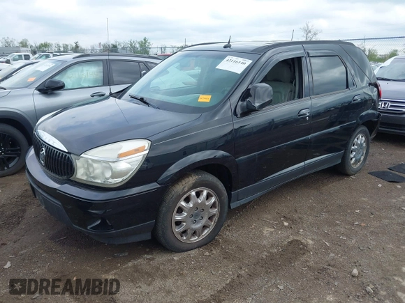2007 Buick Rendezvous CXL with VIN 3G5DA03L97S547752, listed as a IAAI auction lot 42116140 with 187,938 mi miles and . Bid and sale history available at DreamBid. Image 16.