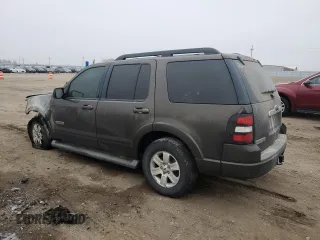 2008 Ford Explorer XLT with VIN 1FMEU73888UA23448, listed as a Copart auction lot 86317984 with Not Provided miles and Clean Title. Bid and sale history available at carsss.com. Image 2.