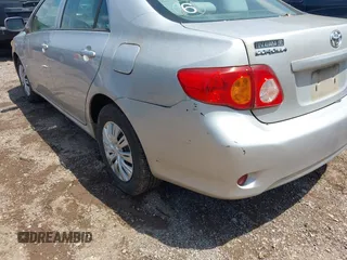 2010 Toyota Corolla with VIN 2T1BU4EE4AC512103, listed as a IAAI auction lot 42184988 with 142,954 mi miles and . Bid and sale history available at DreamBid. Image 12.