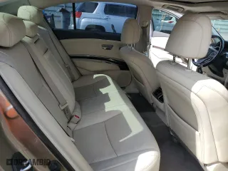 2016 Acura RLX Tech Pkg with VIN JH4KC1F51GC000881, listed as a Copart auction lot 54227325 with 97,550 mi miles and Clean Title. Bid and sale history available at carsss.com. Image 10.
