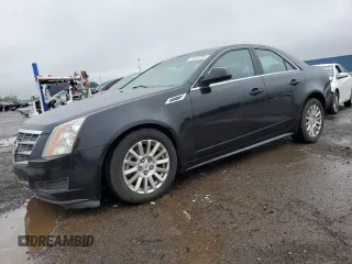 2010 Cadillac CTS Luxury z VIN 1G6DG5EG4A0145952, wystawiony jako Copart lot #55349195 z przebiegiem 151 716 mil mil oraz Czysty tytuł • Clean title. Historia ofert i sprzedaży dostępna na DreamBid. Obrazek 1.