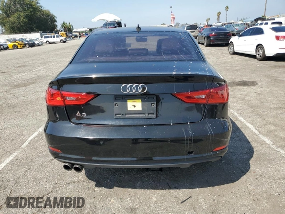 2016 Audi A3 1.8T Premium with VIN WAUA7GFF7G1118150, listed as a Copart auction lot 68070413 with 74,778 mi miles. Bid and sale history available at carsss.com. Image 6.