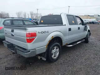 2014 Ford F-150 XL with VIN 1FTFW1EFXEKF79876, listed as a IAAI auction lot 42011856 with 161,366 mi miles and . Bid and sale history available at carsss.com. Image 4.