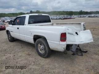 2001 Dodge 1500 z VIN 1B7HC13Z61J605436, wystawiony jako Copart lot #54539475 z przebiegiem 212 845 mil mil oraz Szkoda całkowita • Salvage title. Historia ofert i sprzedaży dostępna na DreamBid. Obrazek 2.