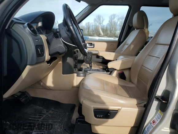 2006 Land Rover LR3 SE with VIN SALAE254X6A396737, listed as a Copart auction lot 86645104 with 211,312 mi miles and Clean title. Bid and sale history available at DreamBid. Image 7.