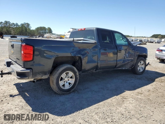 2019 Chevrolet Silverado 1500 LT with VIN 2GCRCPEC2K1132887, listed as a Copart auction lot 49436985 with 87,520 mi miles and Salvage Title. Bid and sale history available at DreamBid. Image 3.