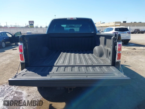 2014 Ford F-150 XL with VIN 1FTFX1CF5EKE00160, listed as a IAAI auction lot 41762642 with 145,402 mi miles. Bid and sale history available at carsss.com. Image 17.