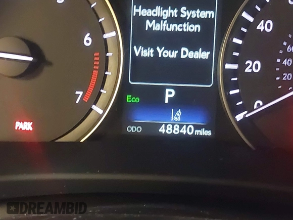 2020 Lexus RX 350 with VIN 2T2HZMDA0LC241565, listed as a IAAI auction lot 42556825 with 48,840 mi miles and . Bid and sale history available at DreamBid. Image 15.