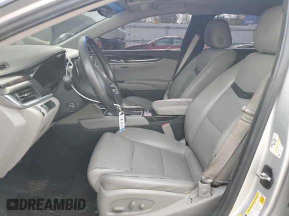 2015 Cadillac XTS Luxury z VIN 2G61M5S34F9192814, wystawiony jako Copart lot #53636745 z przebiegiem 76 717 mil mil oraz Szkoda całkowita • Salvage title. Historia ofert i sprzedaży dostępna na DreamBid. Obrazek 7.