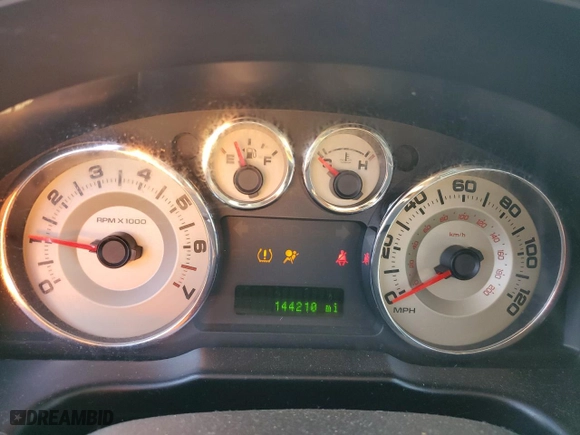 2010 Ford Edge Sport with VIN 2FMDK4AC2ABA66296, listed as a Copart auction lot 75672054 with 144,210 mi miles and Salvage Title. Bid and sale history available at carsss.com. Image 9.