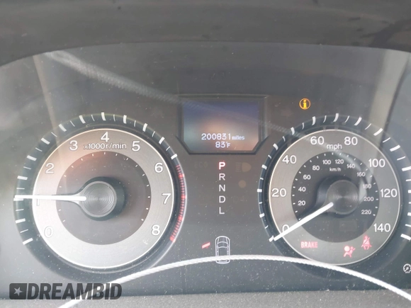 2012 Honda Odyssey Touring with VIN 5FNRL5H91CB121950, listed as a IAAI auction lot 42456620 with 200,831 mi miles and . Bid and sale history available at DreamBid. Image 7.