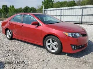 2012 Toyota Camry L with VIN 4T1BF1FK7CU562914, listed as a Copart auction lot 53163345 with 75,211 mi miles and Clean Title. Bid and sale history available at DreamBid. Image 4.