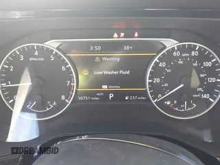 2022 Nissan Pathfinder SL with VIN 5N1DR3CD4NC255923, listed as a IAAI auction lot 41576437 with 30,751 mi miles and . Bid and sale history available at DreamBid. Image 7.