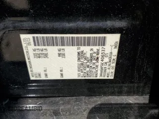 2016 Nissan Maxima SL z VIN 1N4AA6AP5GC406337, wystawiony jako Copart lot #54796365 z przebiegiem 156 917 mil mil oraz Szkody całkowita. Historia ofert i sprzedaży dostępna na DreamBid. Obrazek 12.