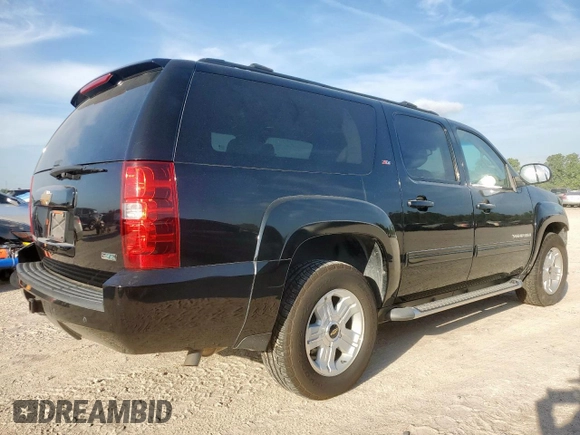 2012 Chevrolet Suburban LT z VIN 1GNSCJE00CR251087, wystawiony jako Copart lot #65587815 z przebiegiem 191 097 mil mil oraz Szkoda całkowita • Salvage title. Historia ofert i sprzedaży dostępna na DreamBid. Obrazek 3.