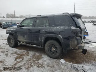2022 Toyota 4Runner SR5 Premium with VIN JTENU5JR9N5979172, listed as a Copart auction lot 45048565 with 30,058 mi miles and Clean Title. Bid and sale history available at carsss.com. Image 2.