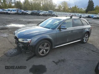 2014 Audi allroad Premium Plus with VIN WA1UFAFLXEA063870, listed as a Copart auction lot 78238674 with 120,536 mi miles and Salvage Title. Bid and sale history available at carsss.com. Image 1.