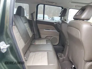 2008 Jeep Patriot Limited with VIN 1J8FT48W28D623151, listed as a Copart auction lot 44363375 with 218,930 mi miles and Salvage Title. Bid and sale history available at DreamBid. Image 11.