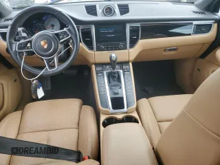 2017 Porsche Macan S with VIN WP1AB2A56HLB15375, listed as a Copart auction lot 58357435 with 112,481 mi miles and Clean title. Bid and sale history available at DreamBid. Image 8.