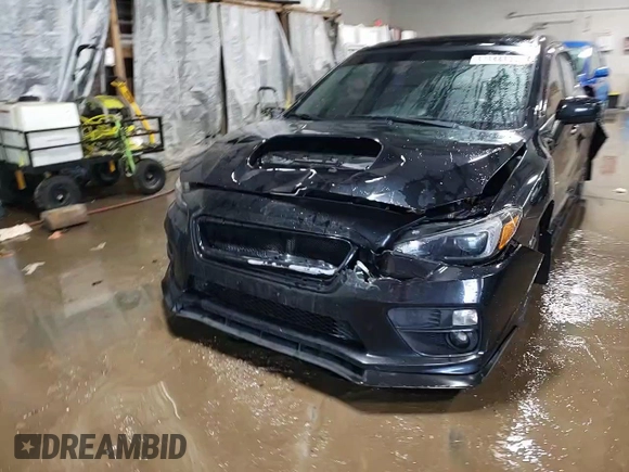 2016 Subaru WRX with VIN JF1VA1B62G9811000, listed as a Copart auction lot 47488435 with 99,626 mi miles and Salvage Title. Bid and sale history available at carsss.com. Image 13.