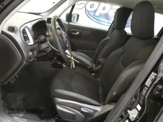 2020 Jeep Renegade Jeepster with VIN ZACNJBAB8LPL87116, listed as a Copart auction lot 64981815 with 121,669 mi miles and Clean title. Bid and sale history available at DreamBid. Image 7.