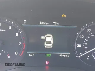 2018 Genesis G80 3.8L z VIN KMHGN4JE8JU232417, wystawiony jako IAAI lot #40983153 z przebiegiem 97 968 mil mil oraz . Historia ofert i sprzedaży dostępna na DreamBid. Obrazek 15.